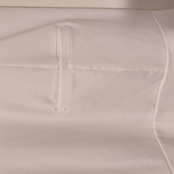 RLX Polo GOLF Performance Jersey Drop-Waist Sleeveless Day Dress - Picture 4 of 14